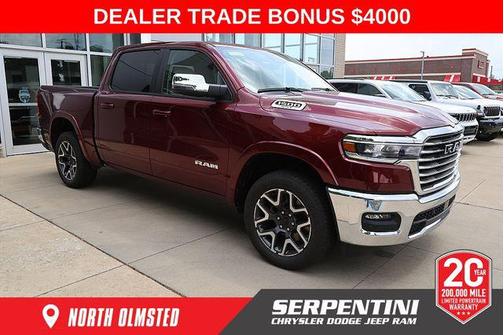 2025 RAM 1500 Laramie