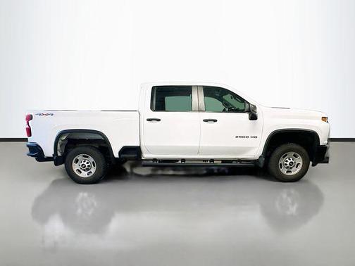 2020 Chevrolet Silverado 2500 WT