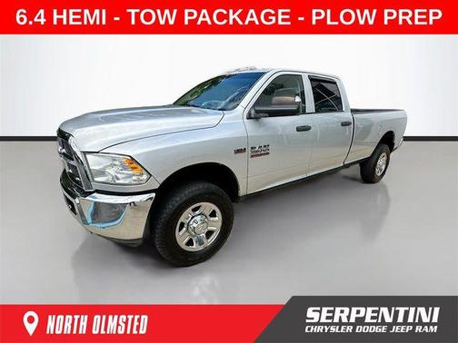 2014 RAM 2500 Tradesman