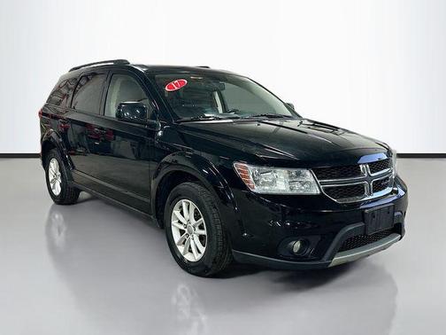 2017 Dodge Journey SXT