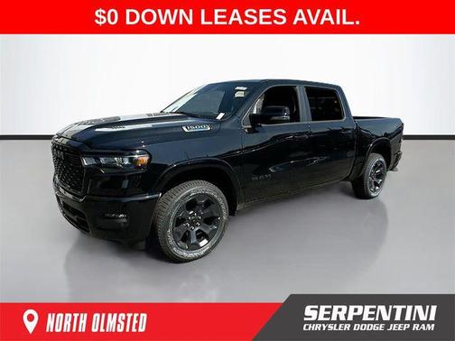 2025 RAM 1500 Big Horn/Lone Star