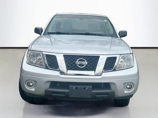 2013 Nissan Frontier SV
