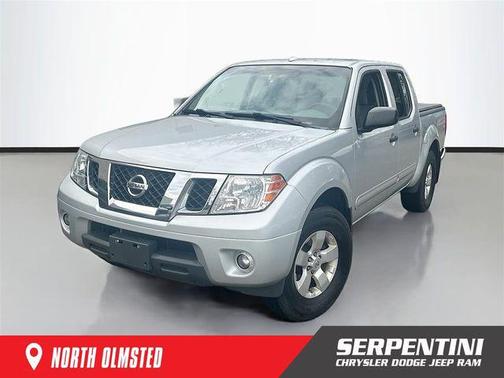 2013 Nissan Frontier SV