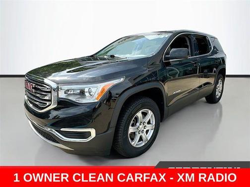 2018 GMC Acadia SLE-1