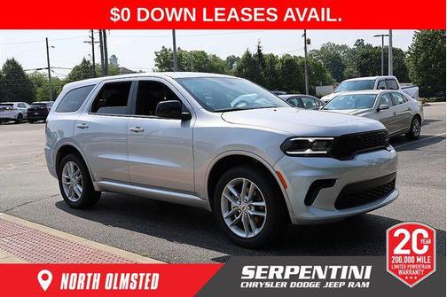 2025 Dodge Durango GT AWD