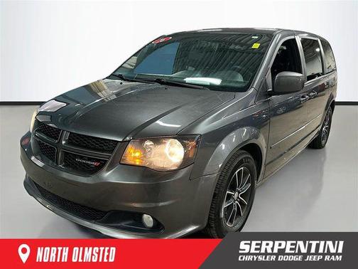 2016 Dodge Grand Caravan AVP/SE