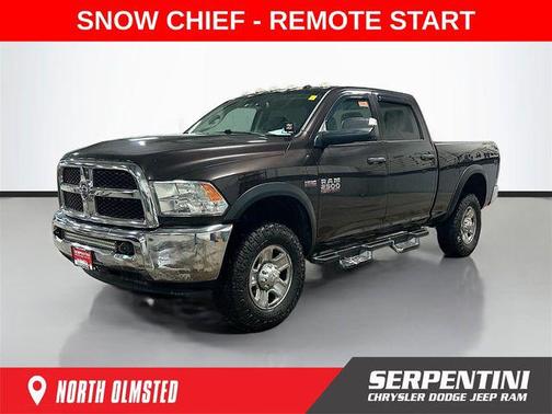 2016 RAM 2500 Tradesman