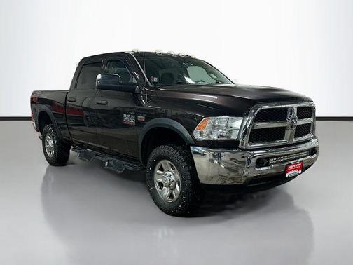 2016 RAM 2500 Tradesman