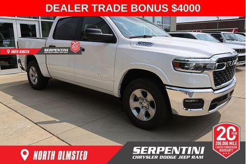 2025 RAM 1500 Big Horn/Lone Star