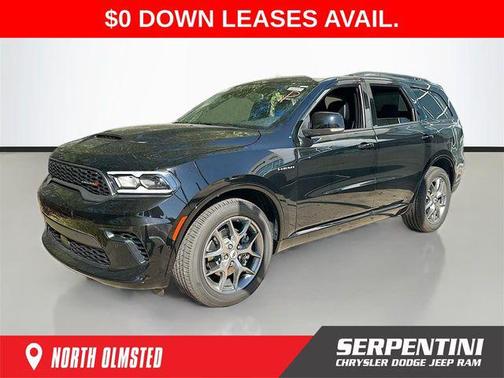 2026 Dodge Durango GT Plus