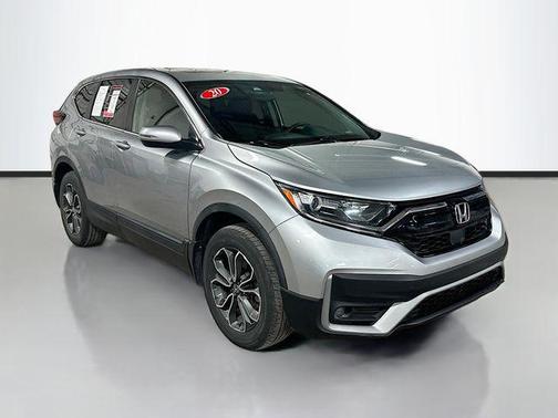 2020 Honda CR-V AWD EX