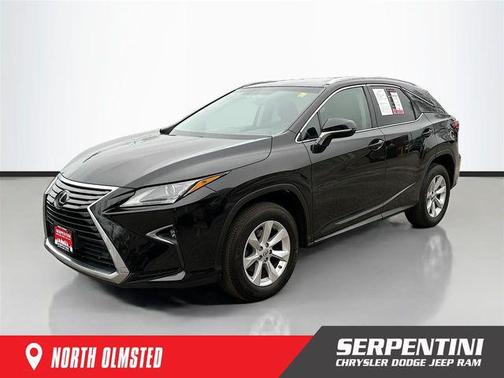 2016 Lexus RX 350 Base