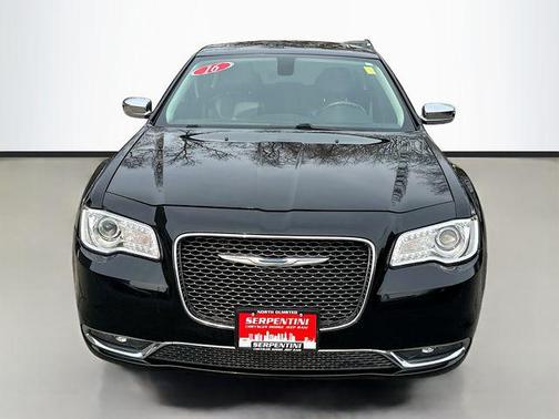 2016 Chrysler 300 S