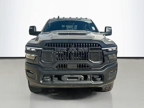 2026 RAM 2500 Rebel
