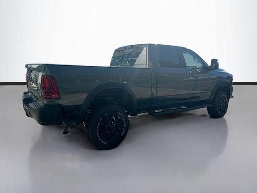 2026 RAM 2500 Rebel