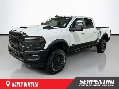 2026 RAM 2500 Power Wagon