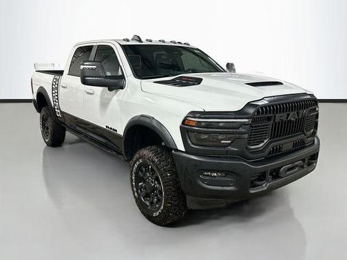 2026 RAM 2500 Power Wagon