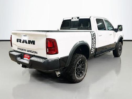 2026 RAM 2500 Power Wagon