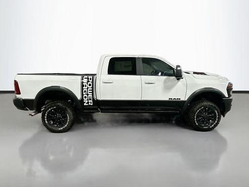 2026 RAM 2500 Power Wagon