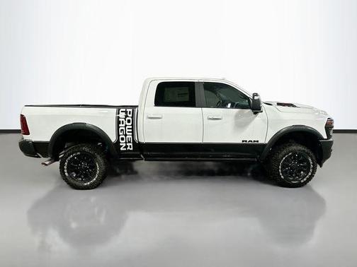2026 RAM 2500 Power Wagon