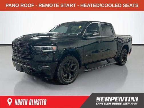 2022 RAM 1500 Limited