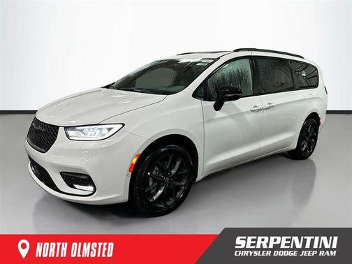 2026 Chrysler Pacifica Limited