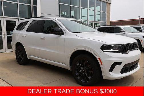 2025 Dodge Durango GT AWD