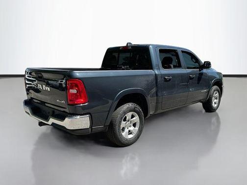 Forged Blue Metallic 2026 RAM 1500 Big Horn/Lone Star