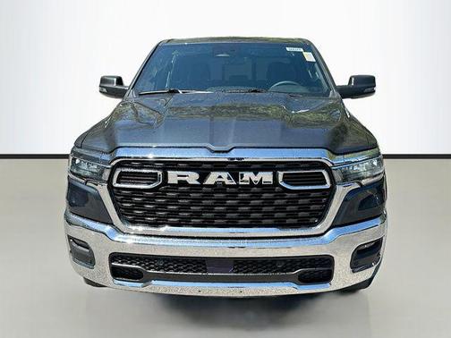 Forged Blue Metallic 2026 RAM 1500 Big Horn/Lone Star