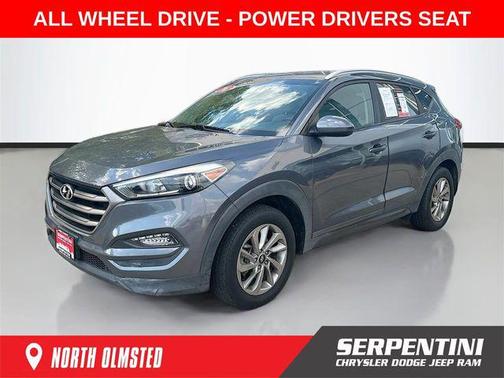 2016 Hyundai TUCSON SE