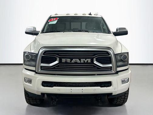 2018 RAM 3500 Limited Crew Cab 4x4 6'4' Box