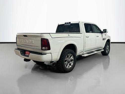 2018 RAM 3500 Limited Crew Cab 4x4 6'4' Box