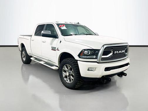 2018 RAM 3500 Limited Crew Cab 4x4 6'4' Box