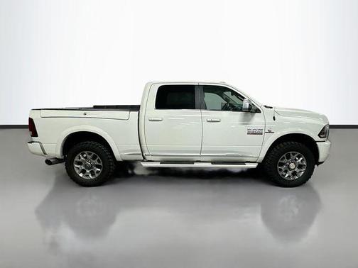 2018 RAM 3500 Limited Crew Cab 4x4 6'4' Box