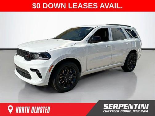 2026 Dodge Durango GT