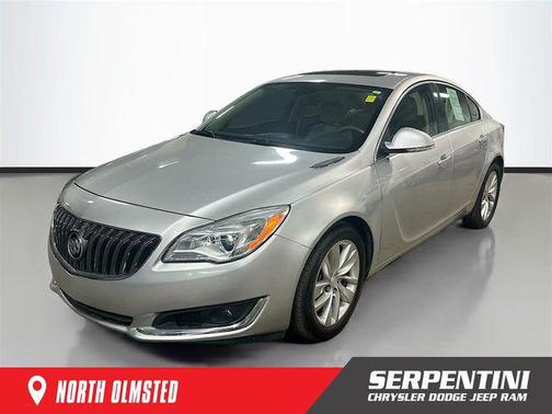 2014 Buick Regal Turbo
