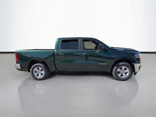 Serrano Green Metallic 2027 RAM 1500 Big Horn/Lone Star