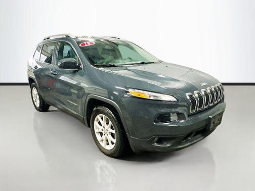 2018 Jeep Cherokee Latitude Plus