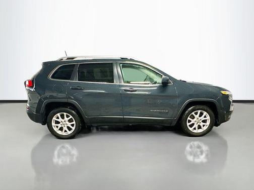 2018 Jeep Cherokee Latitude Plus