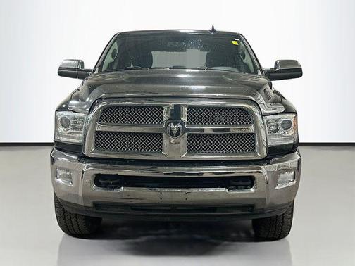 2015 RAM 2500 Longhorn