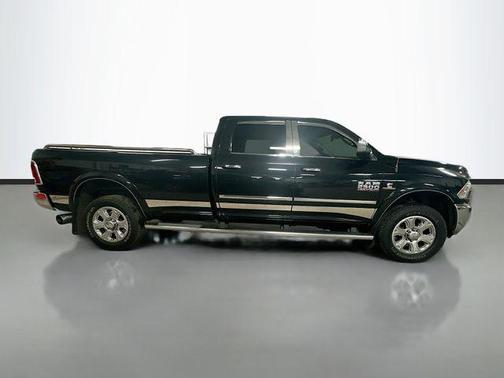 2015 RAM 2500 Longhorn