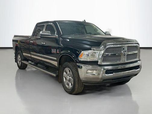 2015 RAM 2500 Longhorn