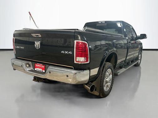 2015 RAM 2500 Longhorn