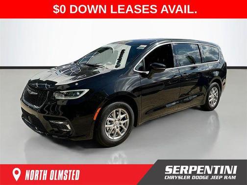 2026 Chrysler Pacifica L