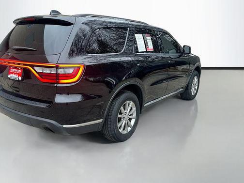 2017 Dodge Durango SXT