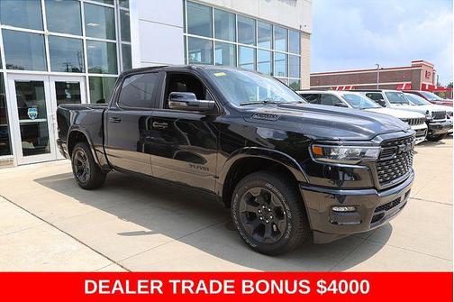 2025 RAM 1500 Big Horn/Lone Star