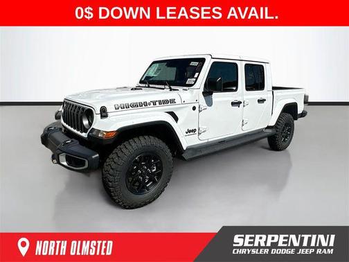 2025 Jeep Gladiator High Tide