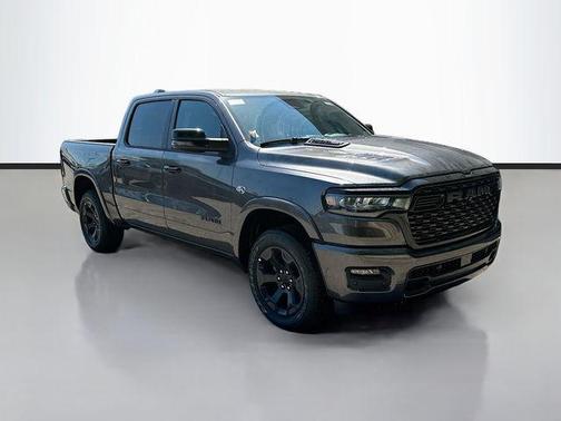 Granite Crystal Metallic Clearcoat 2026 RAM 1500 Big Horn/Lone Star