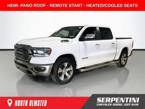 2021 RAM 1500 Laramie