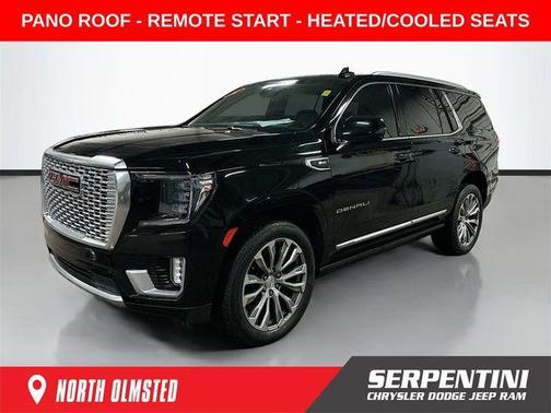 2021 GMC Yukon Denali